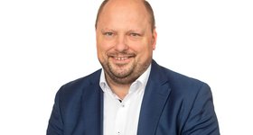 Stellv. Vorstandsvorsitzender des Wohlfahrtswerkes Manuel Arnold Porträt Herr Arnold