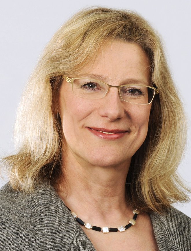 Ingrid Hastedt, Vorsitzende des Vorstands