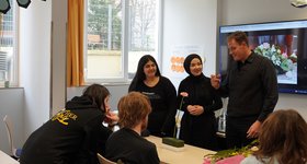 Servicehelfer-Ausbildung am Bildungszentrum Wohlfahrtswerk