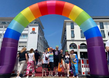 Projekt engagiert und queer 1