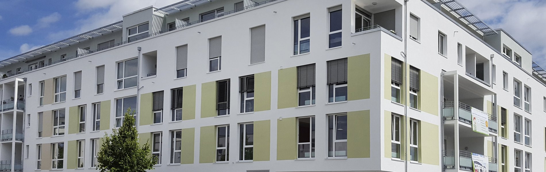 Wohn- und Pflegezentrum Flugfeld, Böblingen Wohn- und Pflegezentrum Flugfeld, Böblingen