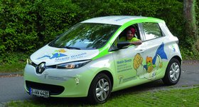 Mobile Dienste an der Else-Heydlauf-Stiftung