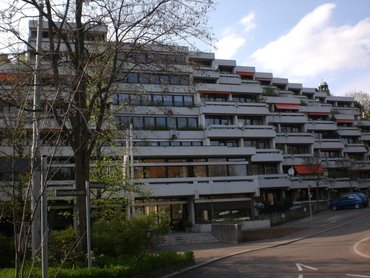 Eduard-Mörike-Seniorenwohnanlage. Quelle: Wohlfahrtswerk für Baden-Württemberg