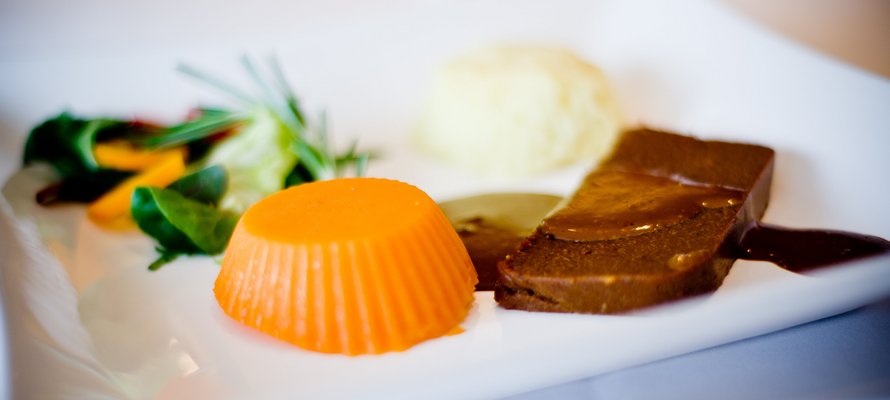 Essen für Menschen mit Schluck- oder Kaubeschwerden