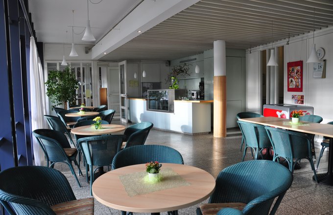 Cafeteria im Haus am Weinberg