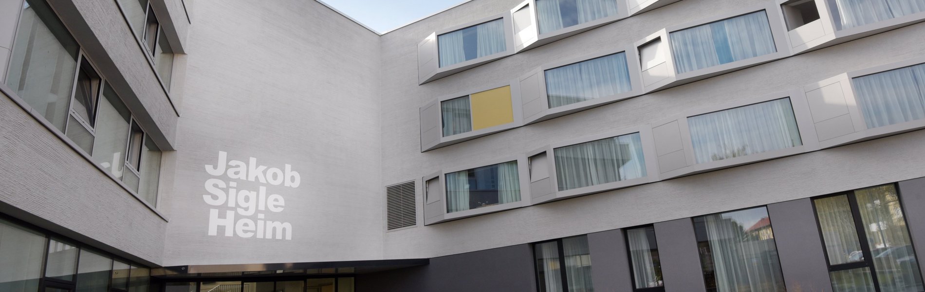 Jakob-Sigle-Heim Jakob-Sigle-Haus